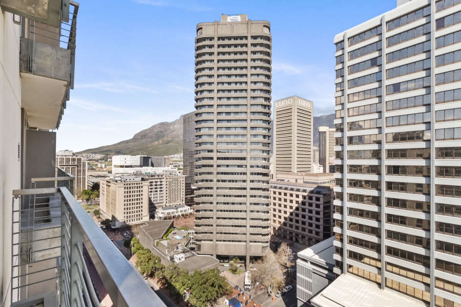 2 Bedroom Property for Sale in Cape Town City Centre Western Cape